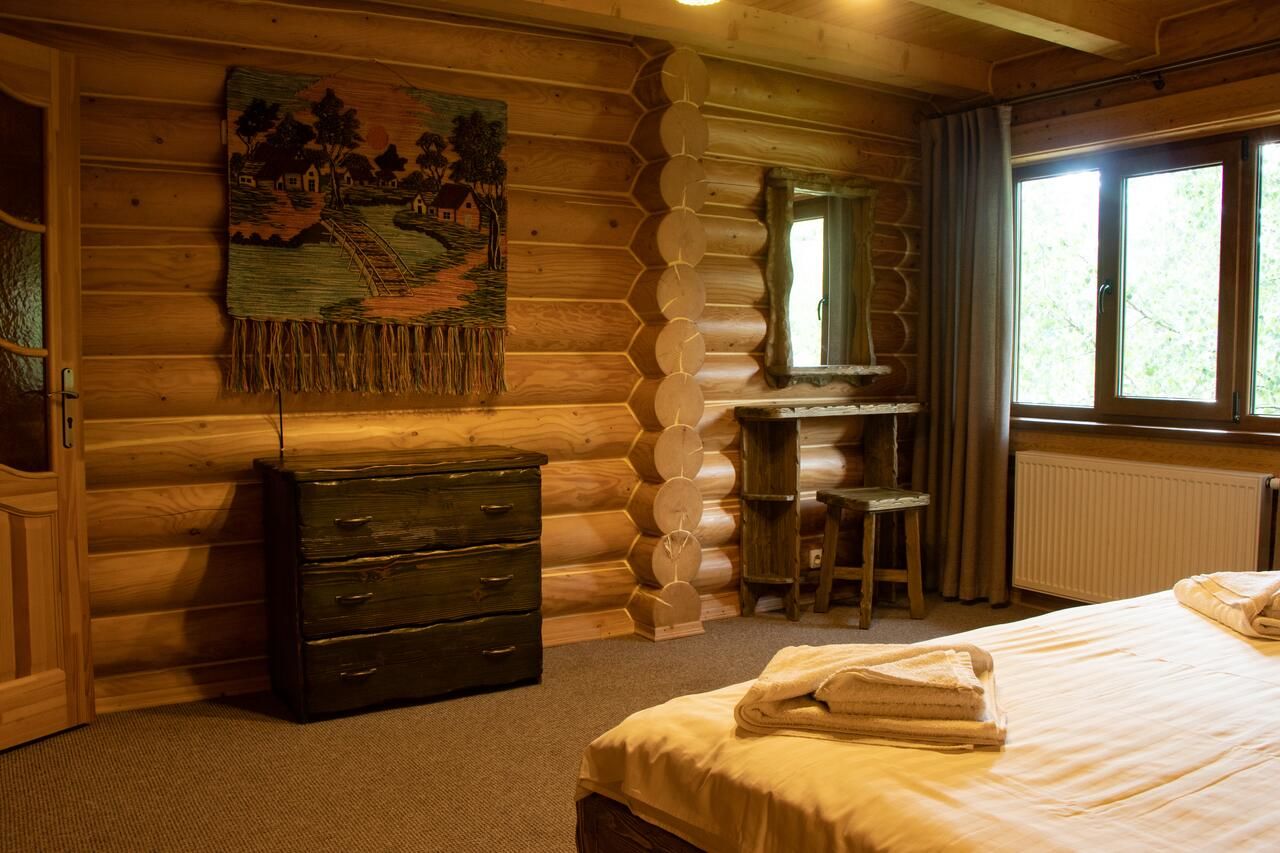 Отель Knyazhyj Dvir Яремче