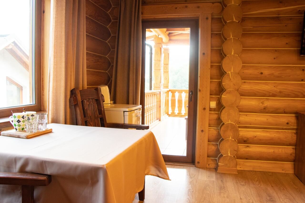 Отель Knyazhyj Dvir Яремче