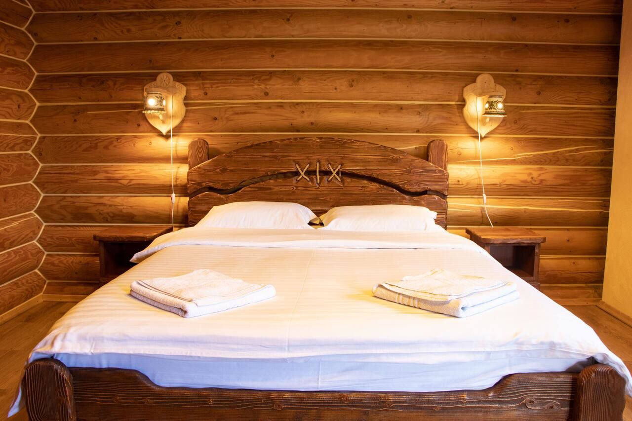 Отель Knyazhyj Dvir Яремче