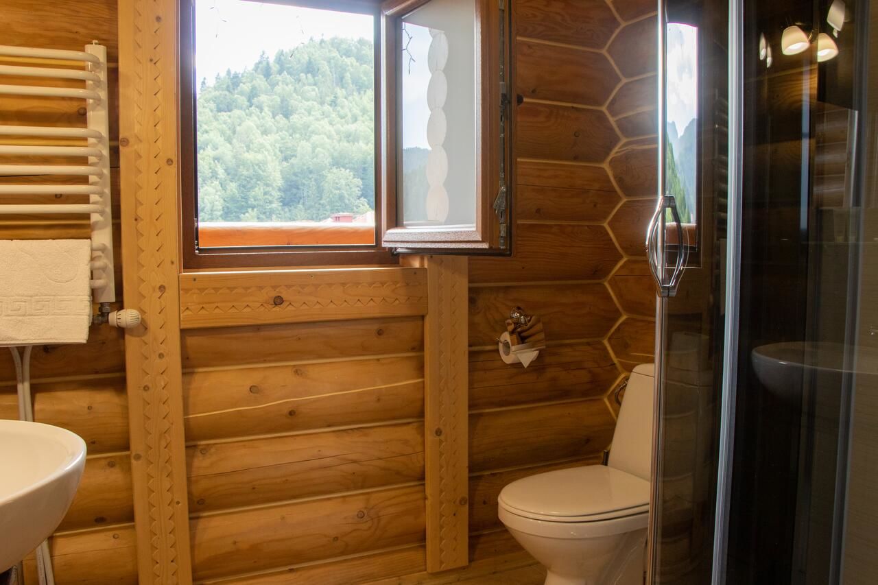 Отель Knyazhyj Dvir Яремче