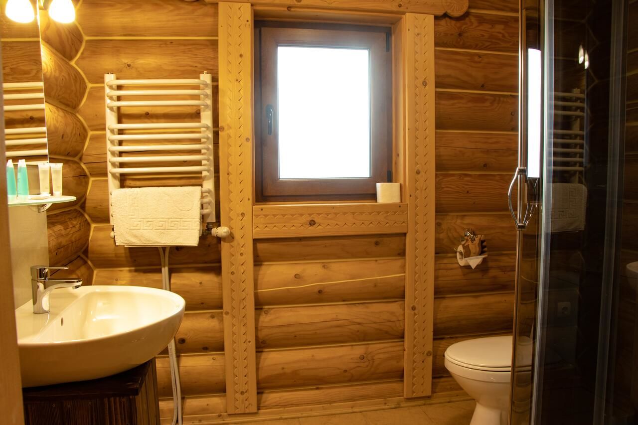 Отель Knyazhyj Dvir Яремче