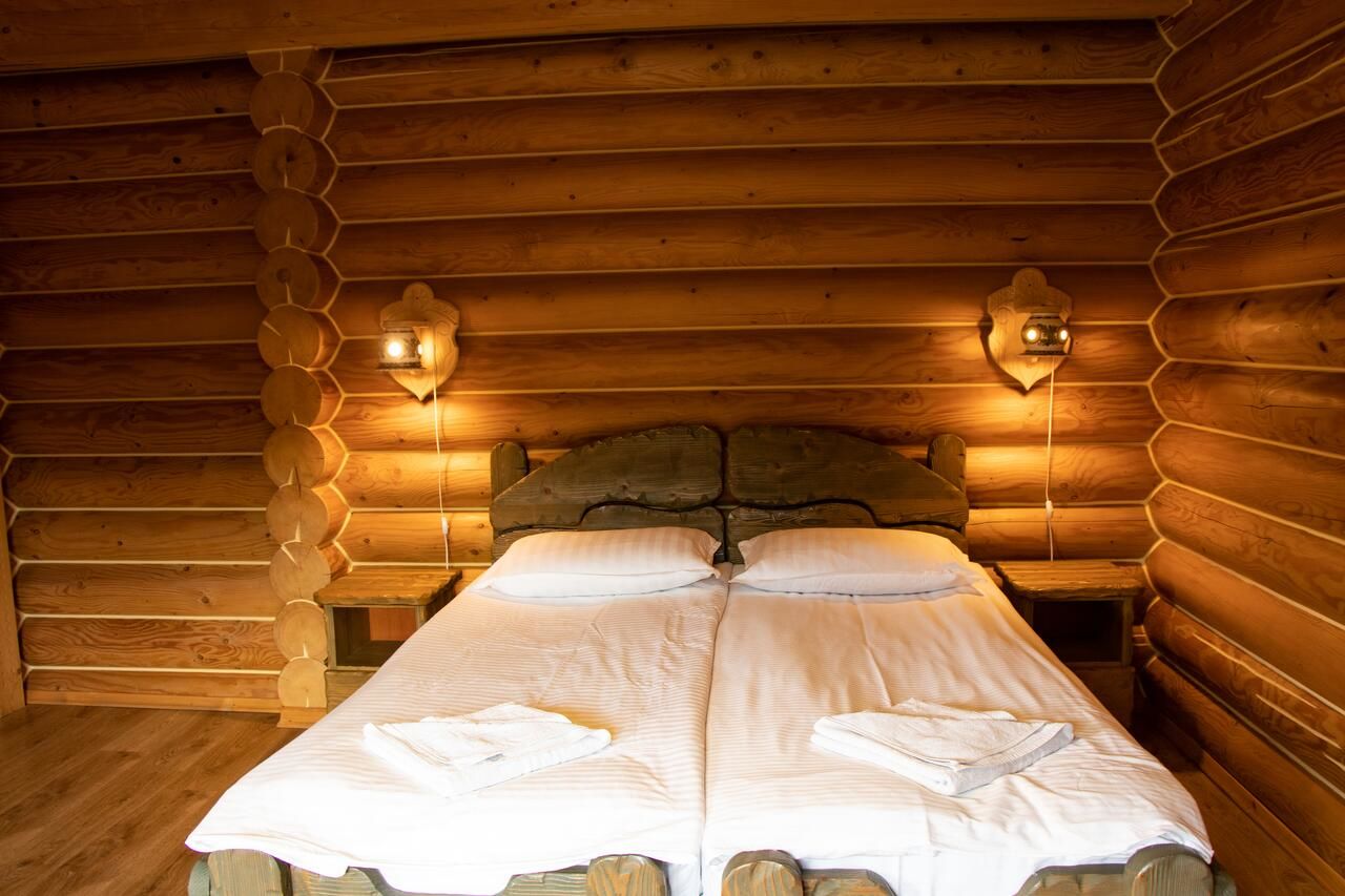 Отель Knyazhyj Dvir Яремче