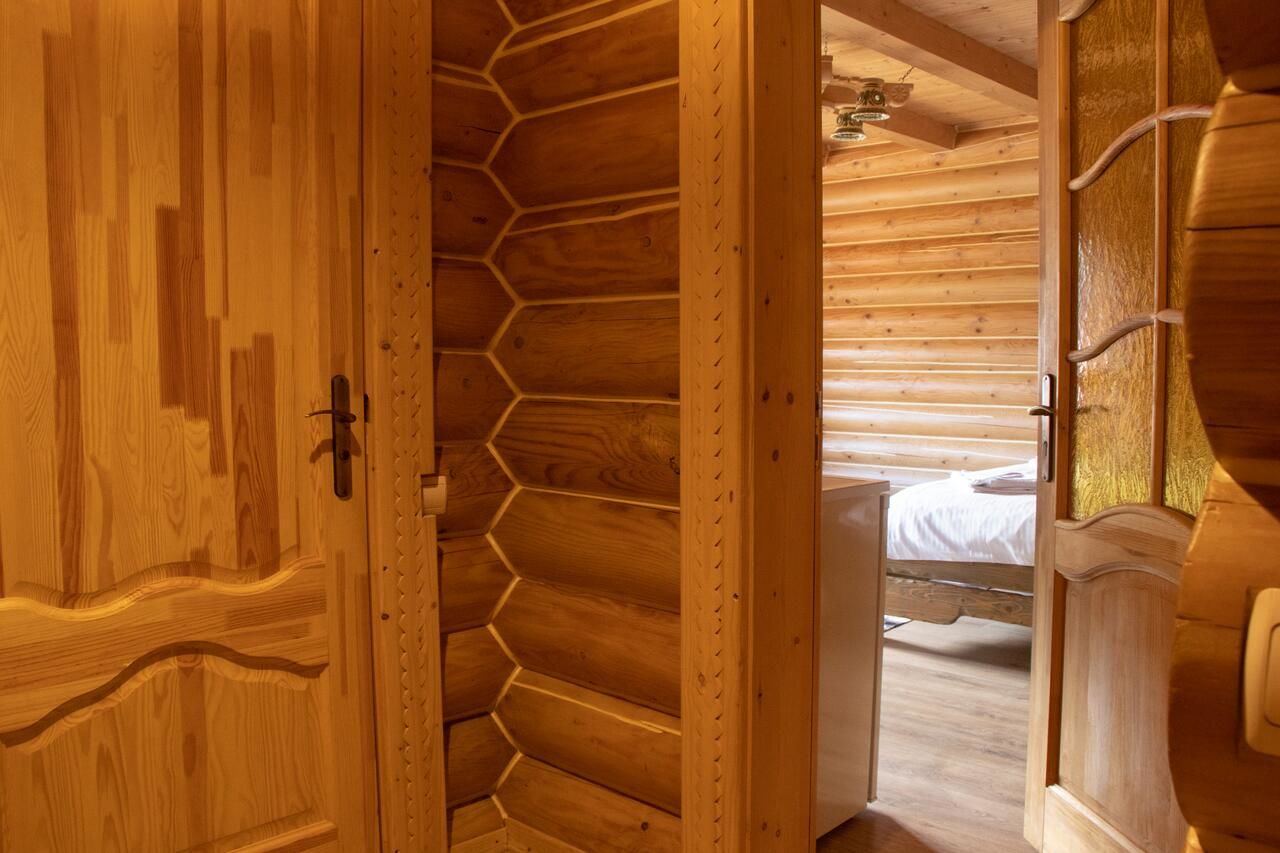 Отель Knyazhyj Dvir Яремче