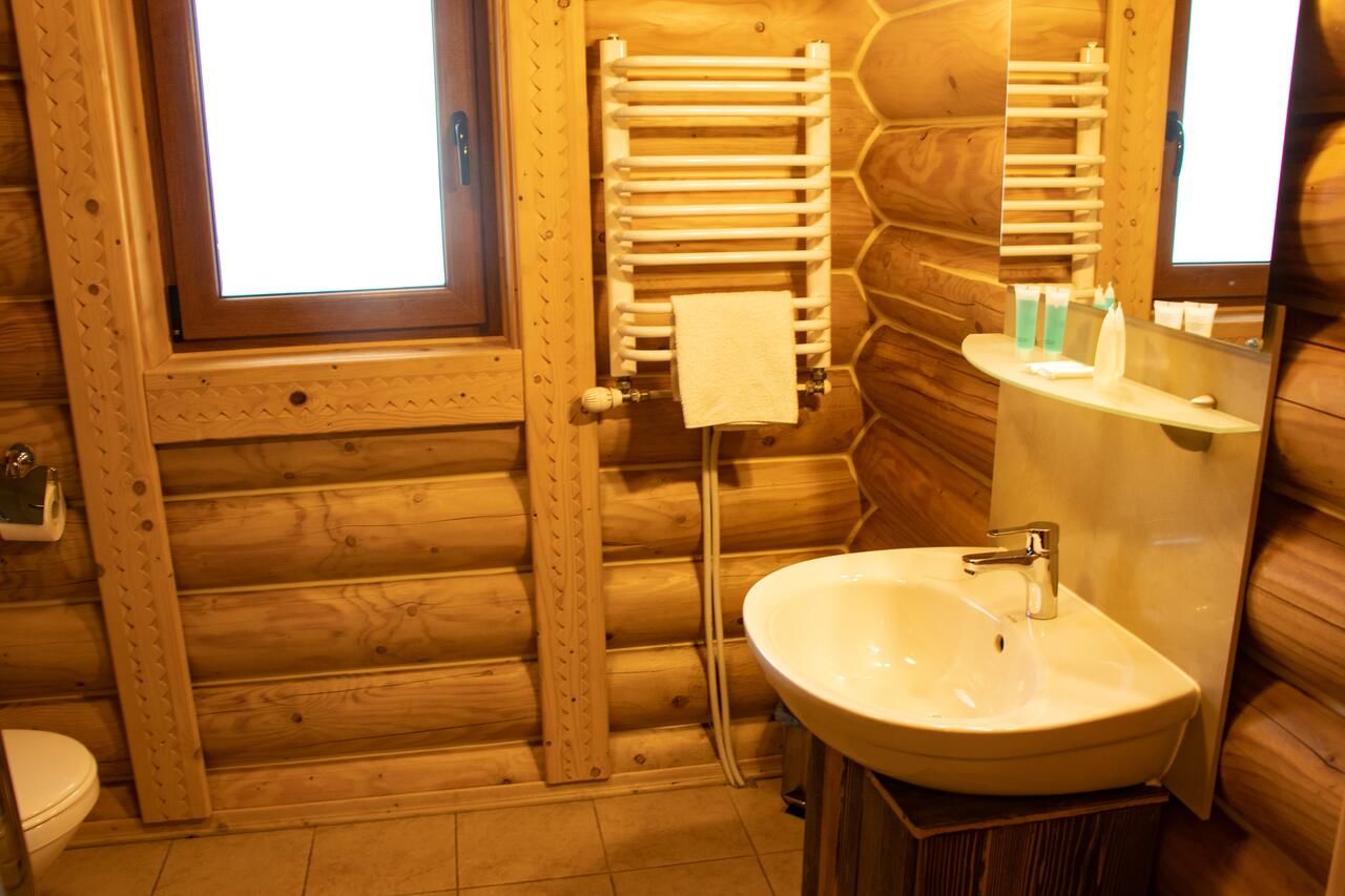 Отель Knyazhyj Dvir Яремче