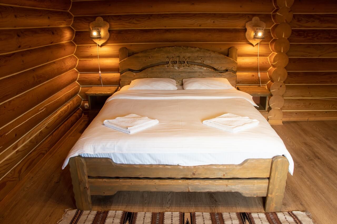 Отель Knyazhyj Dvir Яремче