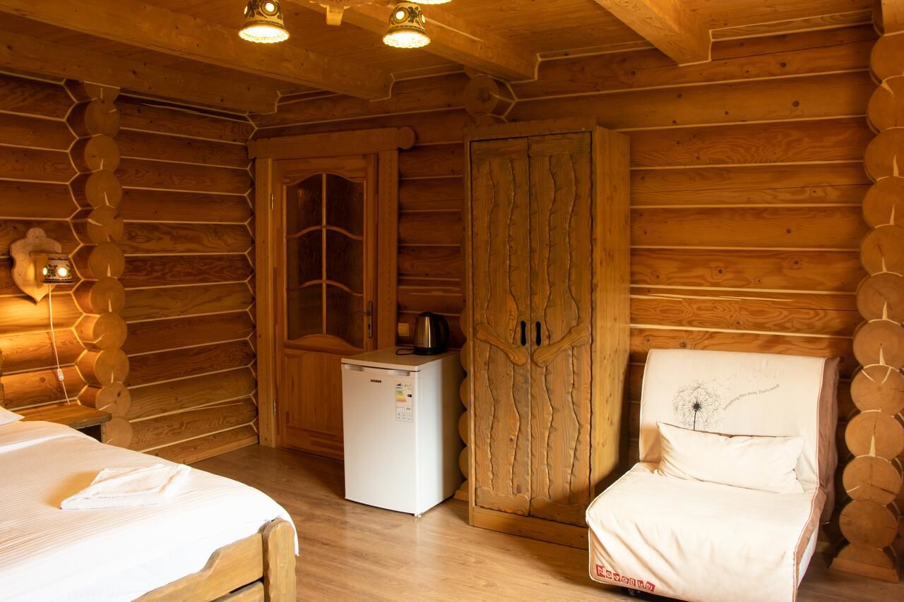 Отель Knyazhyj Dvir Яремче