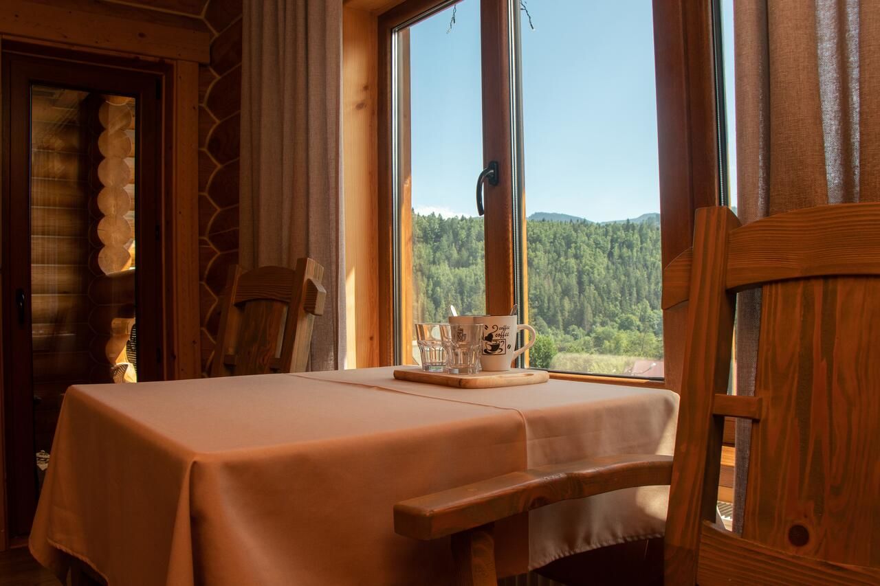 Отель Knyazhyj Dvir Яремче