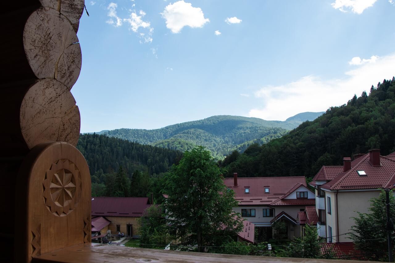 Отель Knyazhyj Dvir Яремче