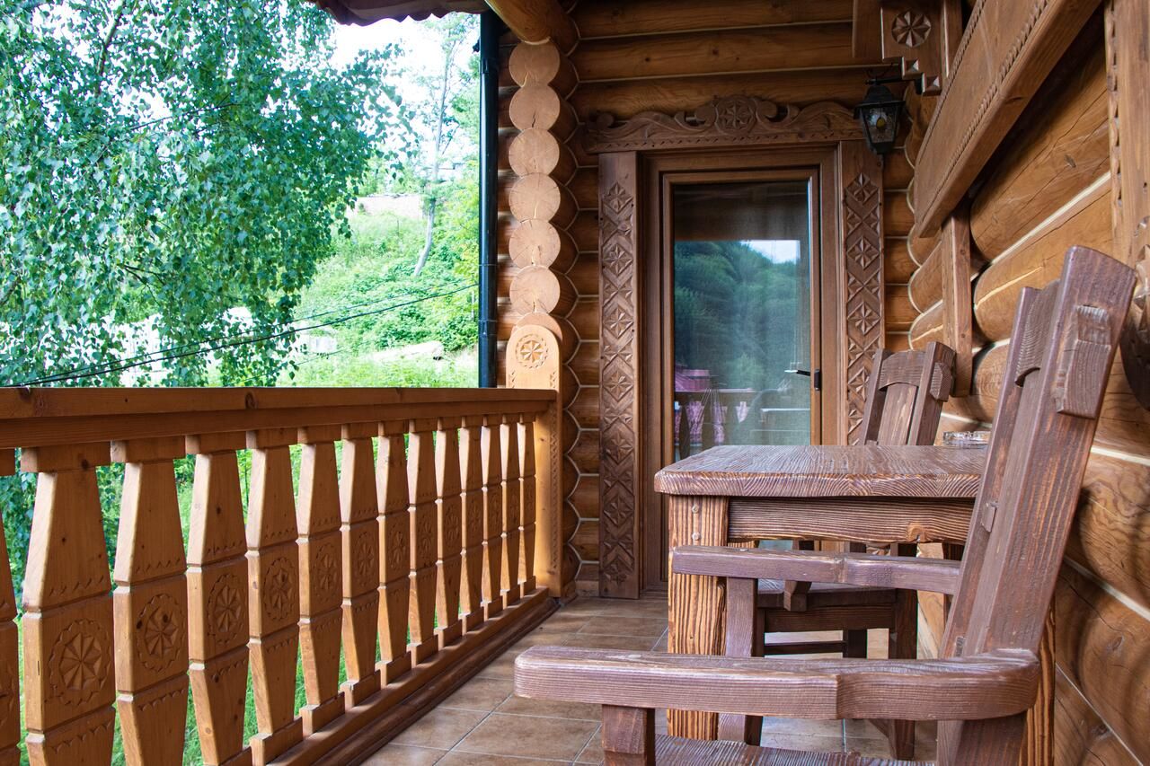 Отель Knyazhyj Dvir Яремче