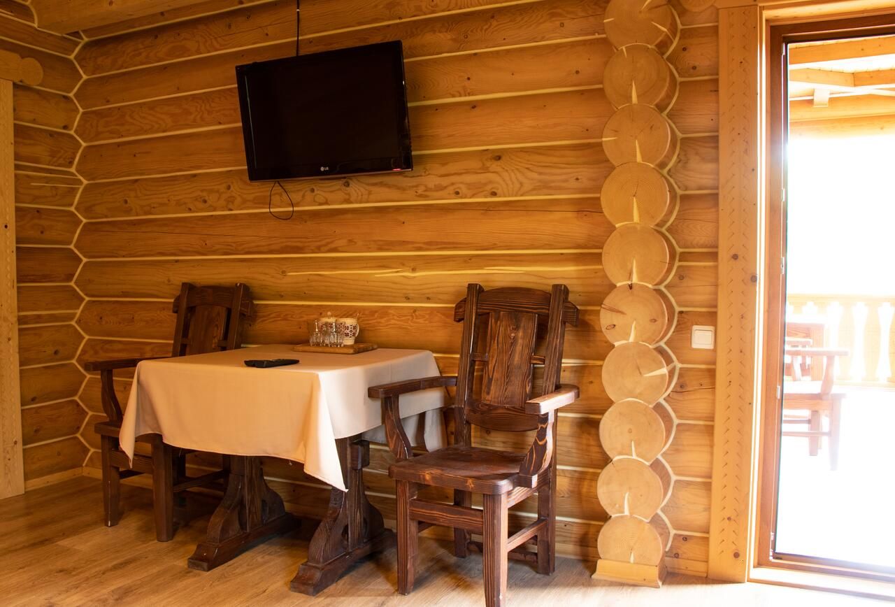 Отель Knyazhyj Dvir Яремче