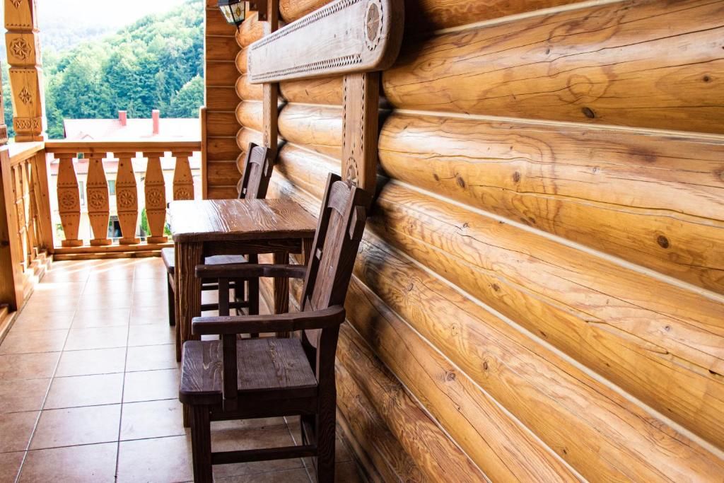 Отель Knyazhyj Dvir Яремче