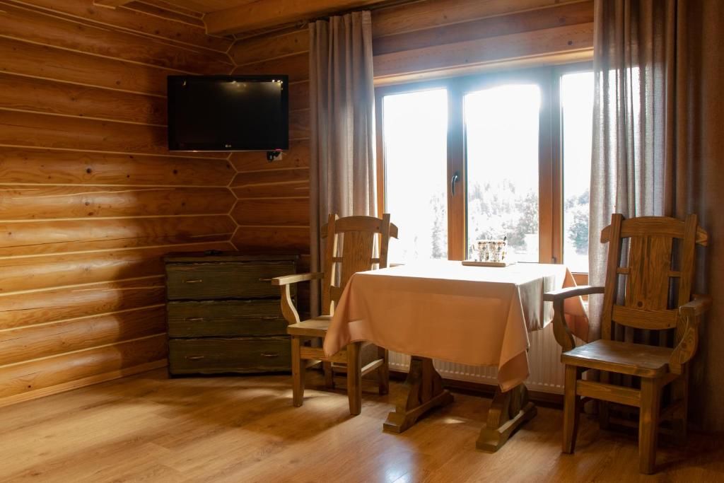 Отель Knyazhyj Dvir Яремче