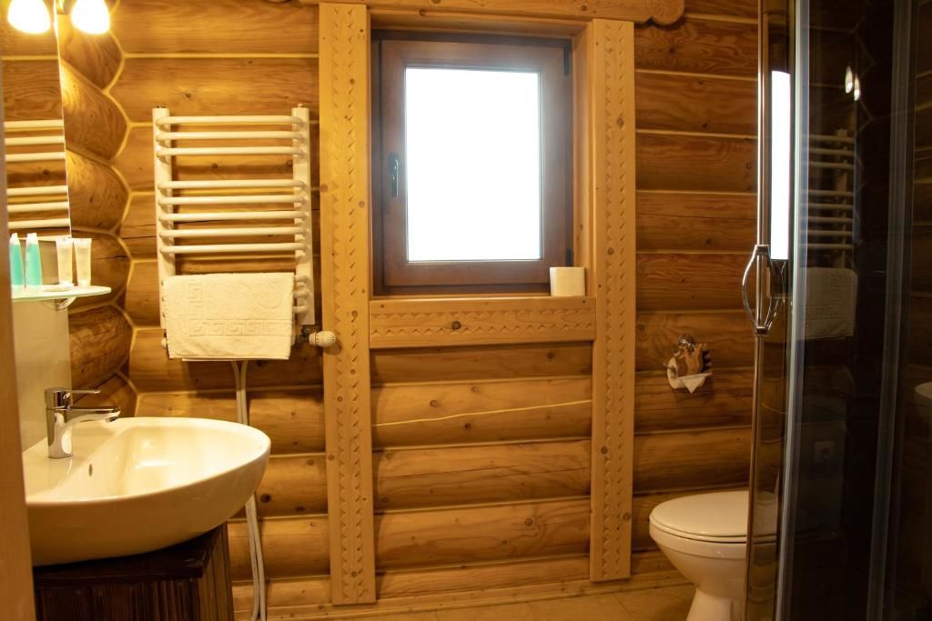 Отель Knyazhyj Dvir Яремче