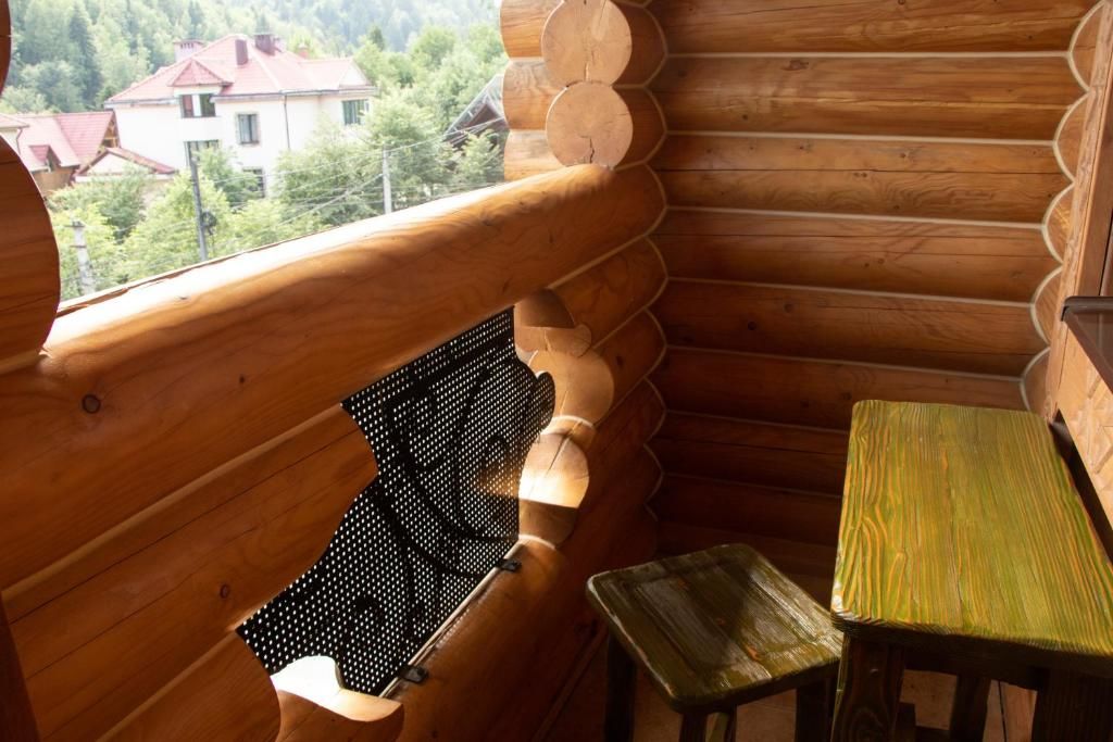 Отель Knyazhyj Dvir Яремче