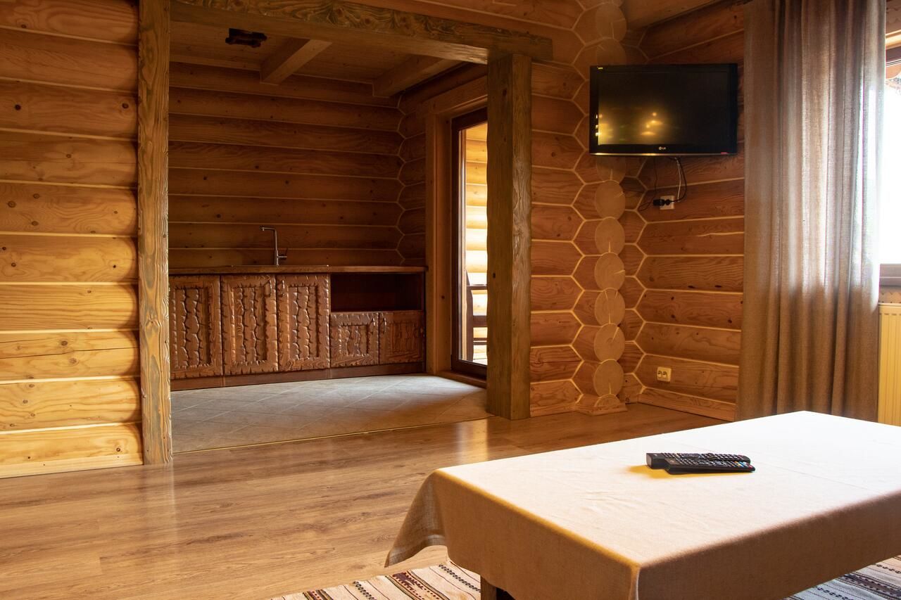 Отель Knyazhyj Dvir Яремче